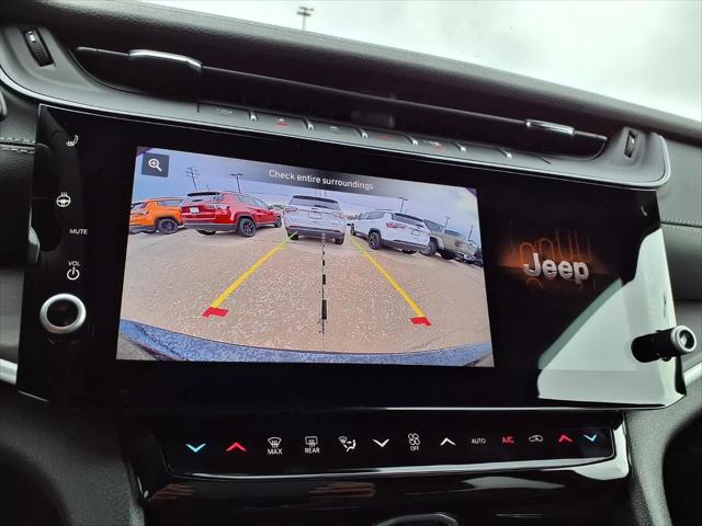 2026 Jeep Grand Cherokee L Altitude 4x4