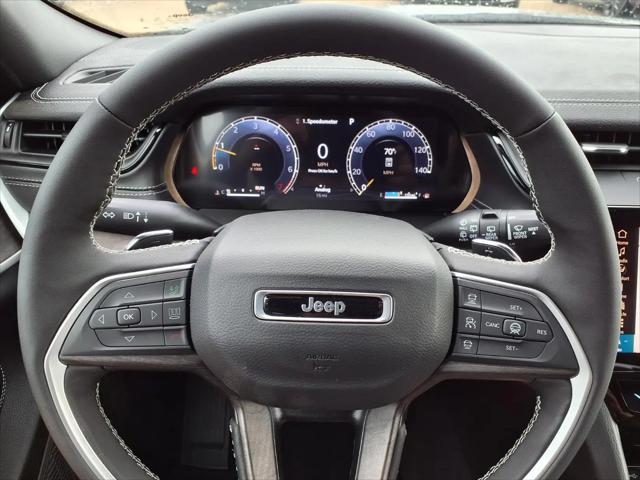 2026 Jeep Grand Cherokee L Altitude 4x4