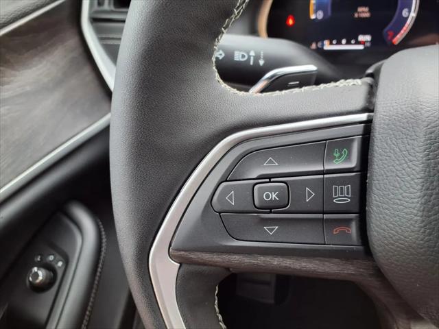 2026 Jeep Grand Cherokee L Altitude 4x4