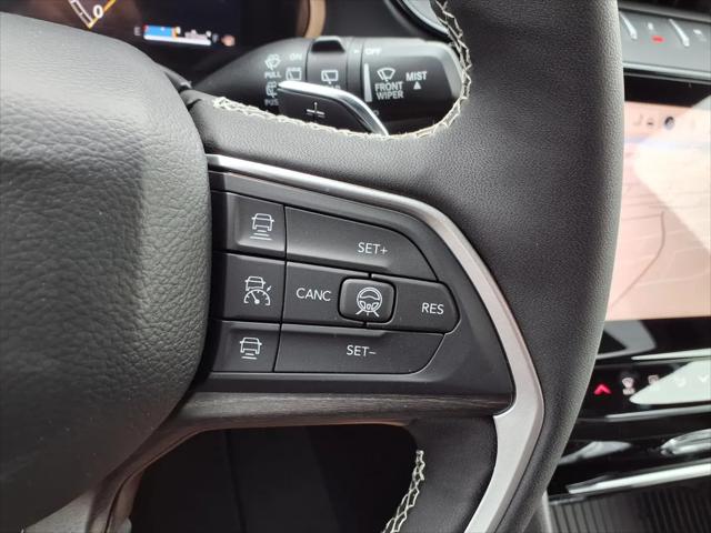 2026 Jeep Grand Cherokee L Altitude 4x4