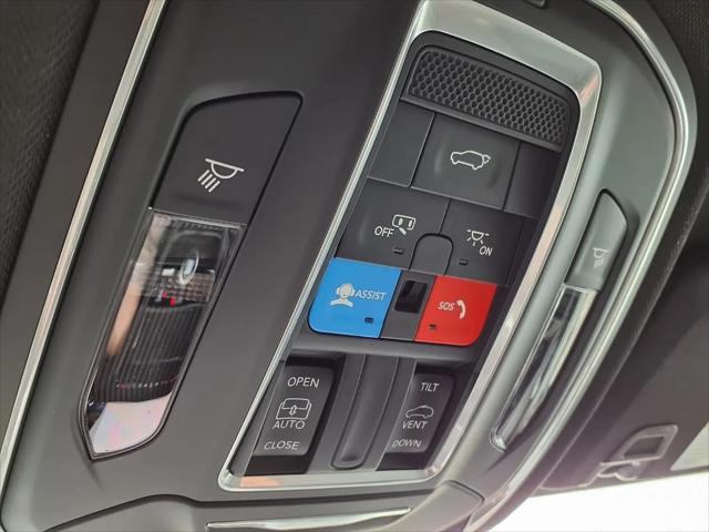2026 Jeep Grand Cherokee L Altitude 4x4