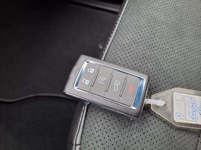 2026 Jeep Grand Cherokee L Altitude 4x4