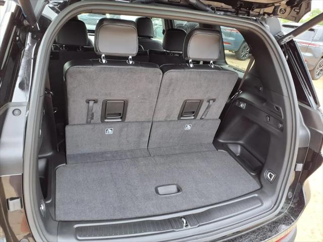 2026 Jeep Grand Cherokee L Altitude 4x4