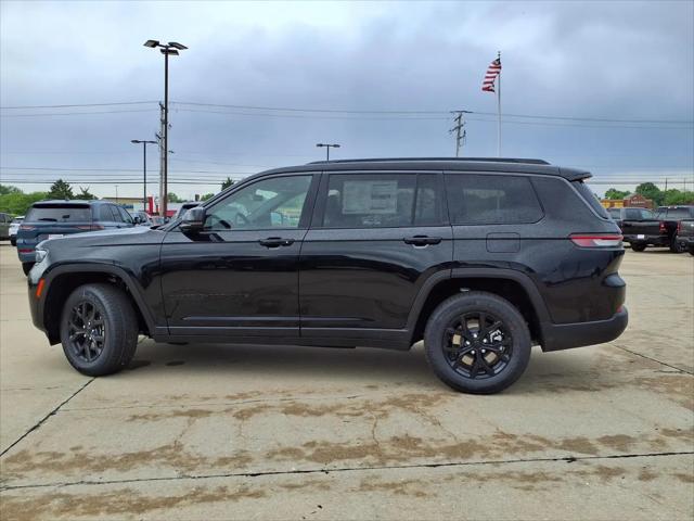 2026 Jeep Grand Cherokee L Altitude 4x4