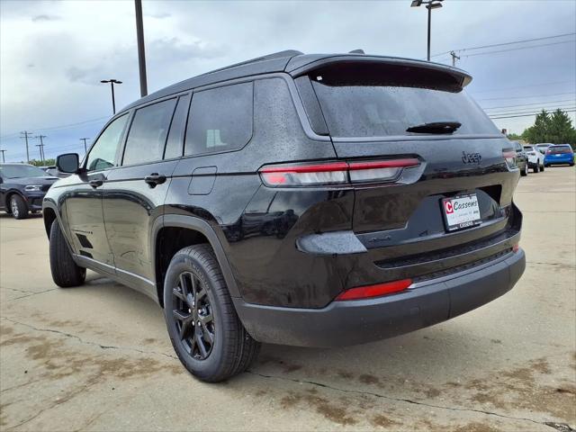 2026 Jeep Grand Cherokee L Altitude 4x4