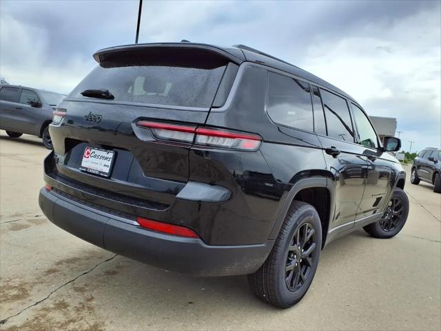 2026 Jeep Grand Cherokee L Altitude 4x4