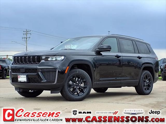 2026 Jeep Grand Cherokee L Altitude 4x4 for sale in Glen Carbon, IL