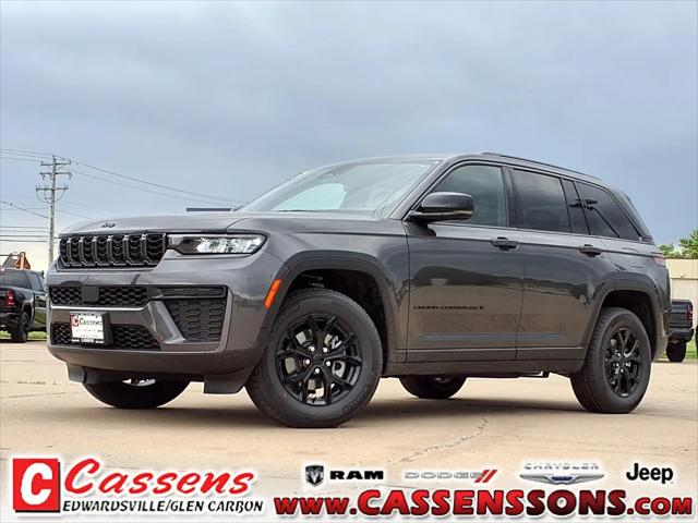 2026 Jeep Grand Cherokee Altitude 4x4 for sale in Glen Carbon, IL