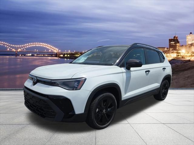 2026 Volkswagen Taos SE Black for sale in Memphis, TN