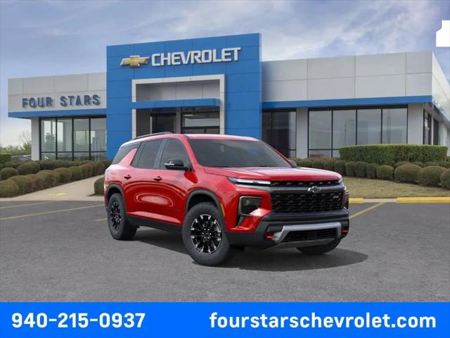2026 Chevrolet Traverse AWD Z71 for sale in Henrietta, TX