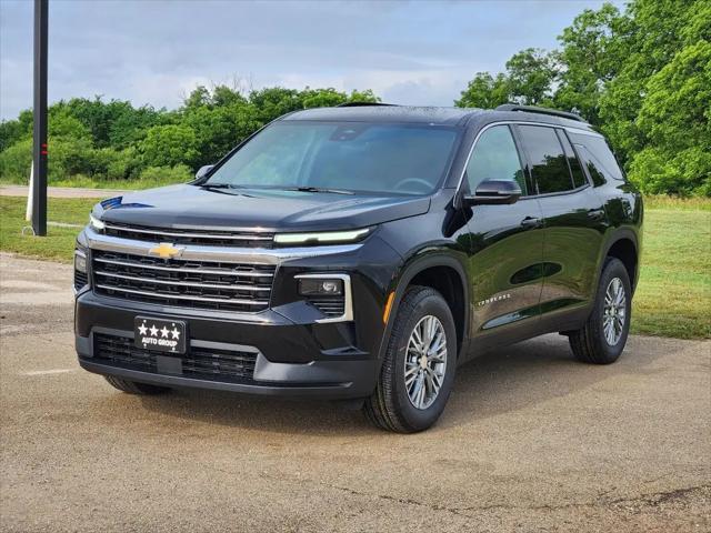 2026 Chevrolet Traverse FWD LT