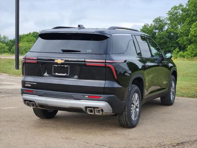 2026 Chevrolet Traverse FWD LT