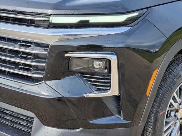 2026 Chevrolet Traverse FWD LT