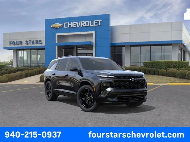 2026 Chevrolet Traverse FWD RS for sale in Henrietta, TX