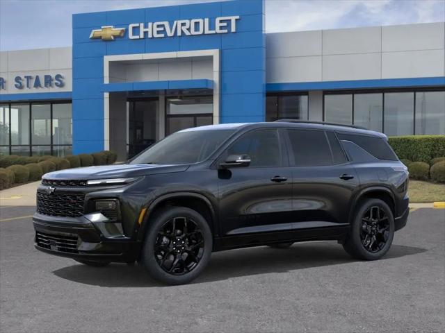 2026 Chevrolet Traverse FWD RS