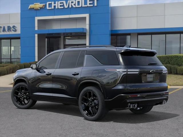 2026 Chevrolet Traverse FWD RS