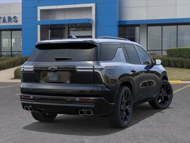 2026 Chevrolet Traverse FWD RS