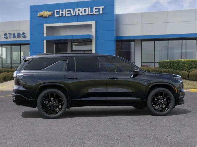 2026 Chevrolet Traverse FWD RS
