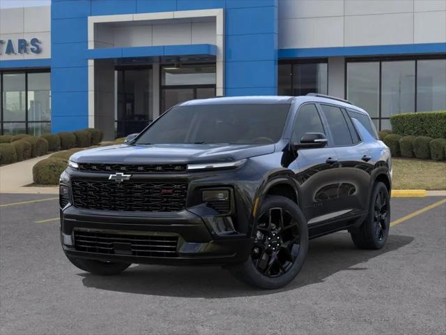 2026 Chevrolet Traverse FWD RS