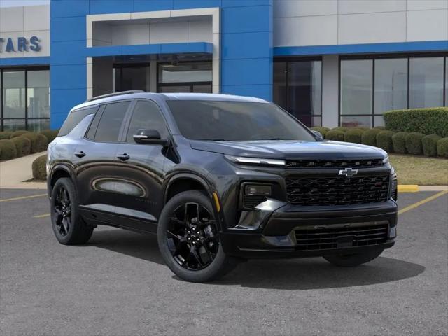 2026 Chevrolet Traverse FWD RS