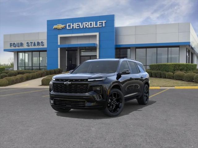 2026 Chevrolet Traverse FWD RS