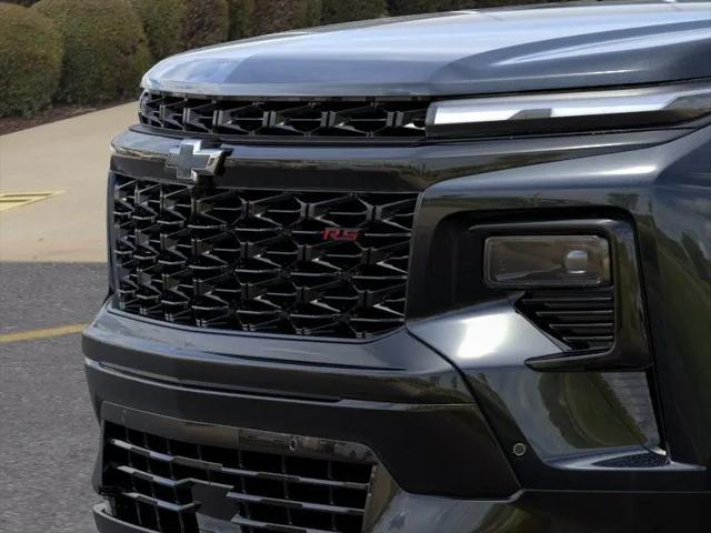 2026 Chevrolet Traverse FWD RS