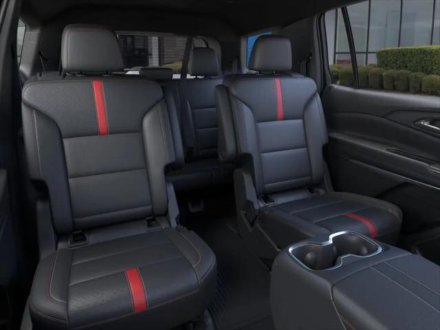 2026 Chevrolet Traverse FWD RS