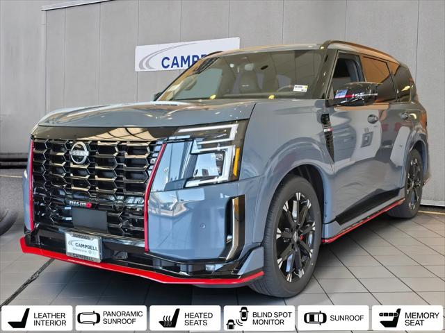2026 Nissan Armada NISMO for sale in Edmonds, WA