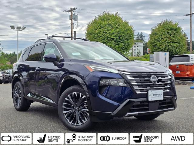 2026 Nissan Rogue Platinum for sale in Edmonds, WA