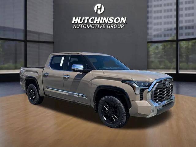 2026 Toyota Tundra 1794 Edition CrewMax 5.5' Bed for sale in Albany, GA