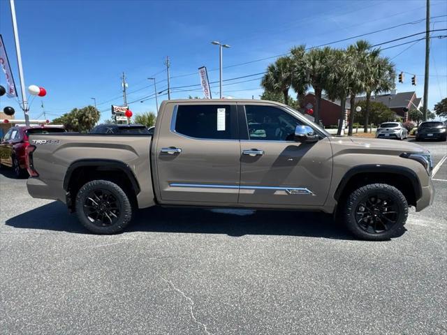 2026 Toyota Tundra 1794 Edition CrewMax 5.5' Bed
