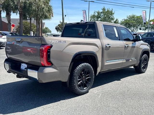 2026 Toyota Tundra 1794 Edition CrewMax 5.5' Bed