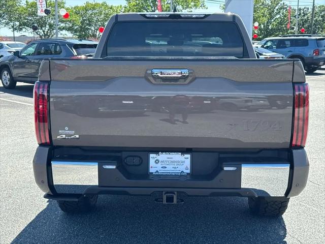 2026 Toyota Tundra 1794 Edition CrewMax 5.5' Bed
