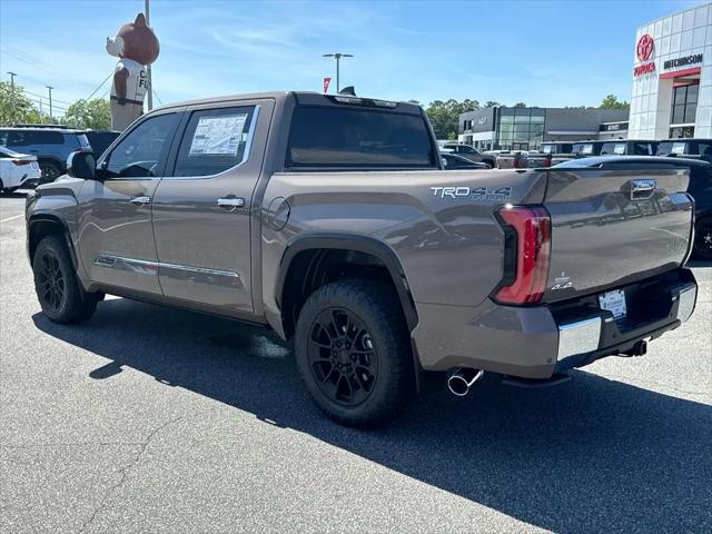 2026 Toyota Tundra 1794 Edition CrewMax 5.5' Bed