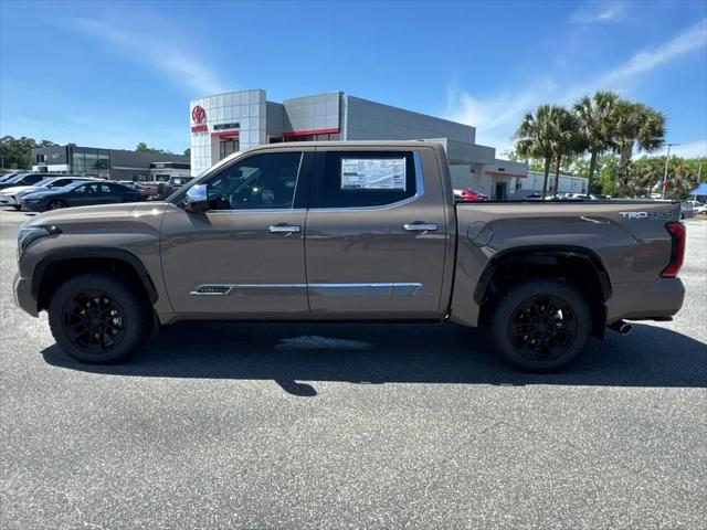 2026 Toyota Tundra 1794 Edition CrewMax 5.5' Bed