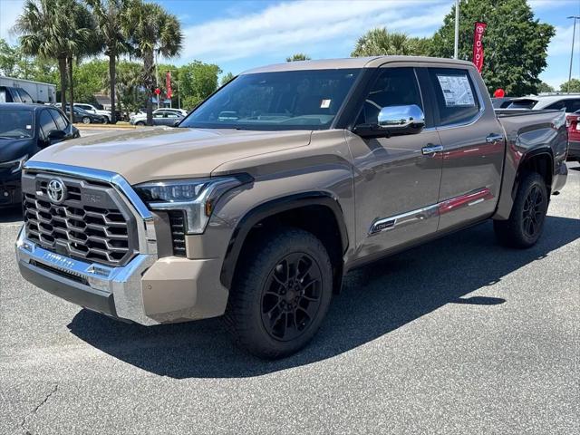 2026 Toyota Tundra 1794 Edition CrewMax 5.5' Bed