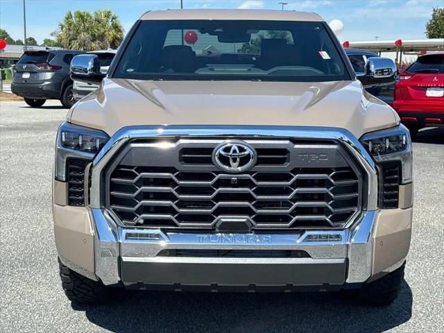 2026 Toyota Tundra 1794 Edition CrewMax 5.5' Bed
