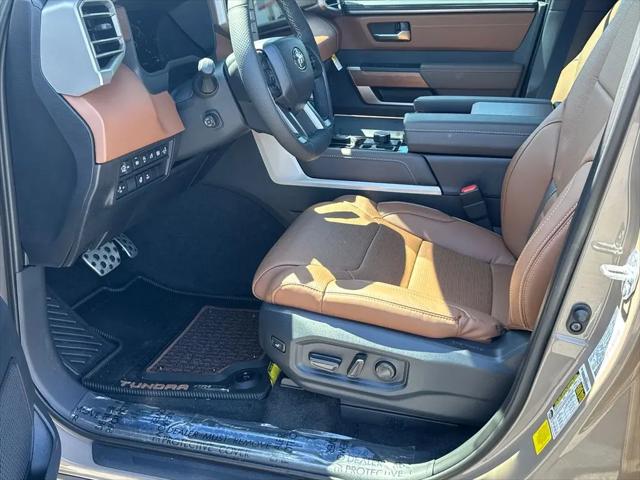 2026 Toyota Tundra 1794 Edition CrewMax 5.5' Bed