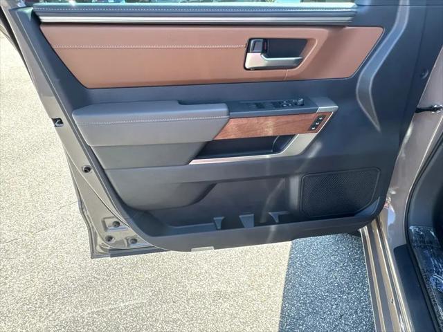 2026 Toyota Tundra 1794 Edition CrewMax 5.5' Bed
