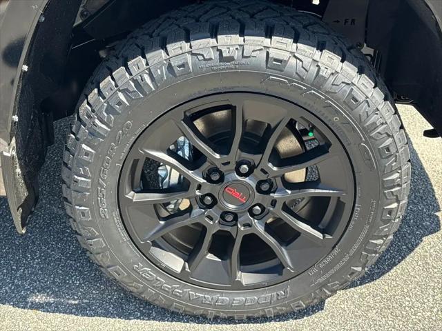 2026 Toyota Tundra 1794 Edition CrewMax 5.5' Bed
