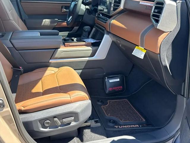 2026 Toyota Tundra 1794 Edition CrewMax 5.5' Bed