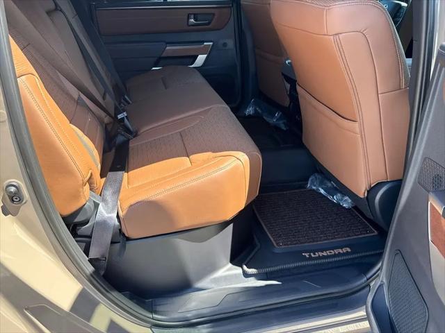 2026 Toyota Tundra 1794 Edition CrewMax 5.5' Bed