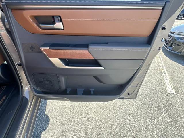 2026 Toyota Tundra 1794 Edition CrewMax 5.5' Bed