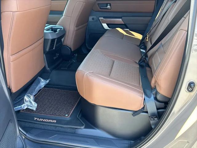 2026 Toyota Tundra 1794 Edition CrewMax 5.5' Bed