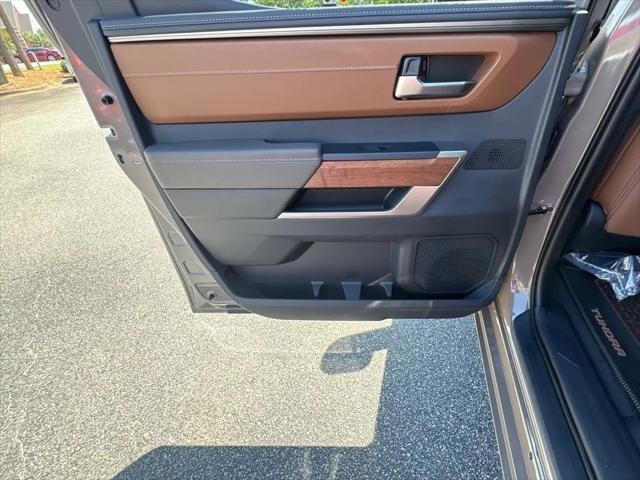 2026 Toyota Tundra 1794 Edition CrewMax 5.5' Bed