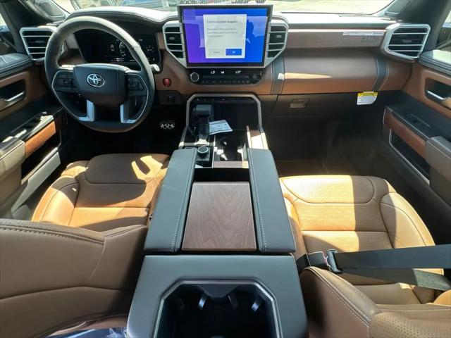 2026 Toyota Tundra 1794 Edition CrewMax 5.5' Bed