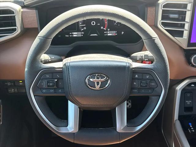 2026 Toyota Tundra 1794 Edition CrewMax 5.5' Bed