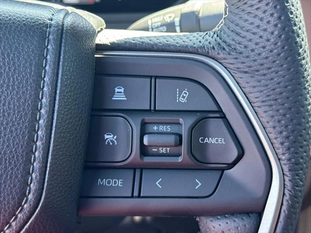 2026 Toyota Tundra 1794 Edition CrewMax 5.5' Bed
