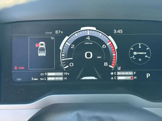 2026 Toyota Tundra 1794 Edition CrewMax 5.5' Bed