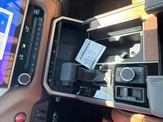 2026 Toyota Tundra 1794 Edition CrewMax 5.5' Bed
